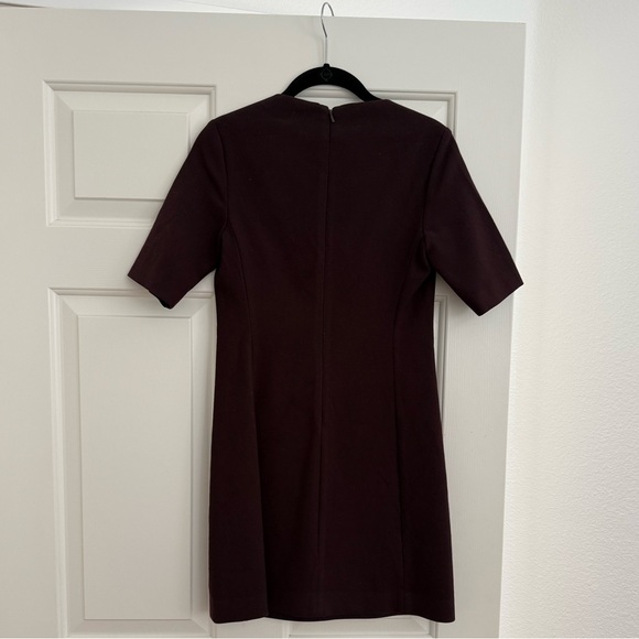 Theory Faded Harkin B Dress - Picture 2 of 4